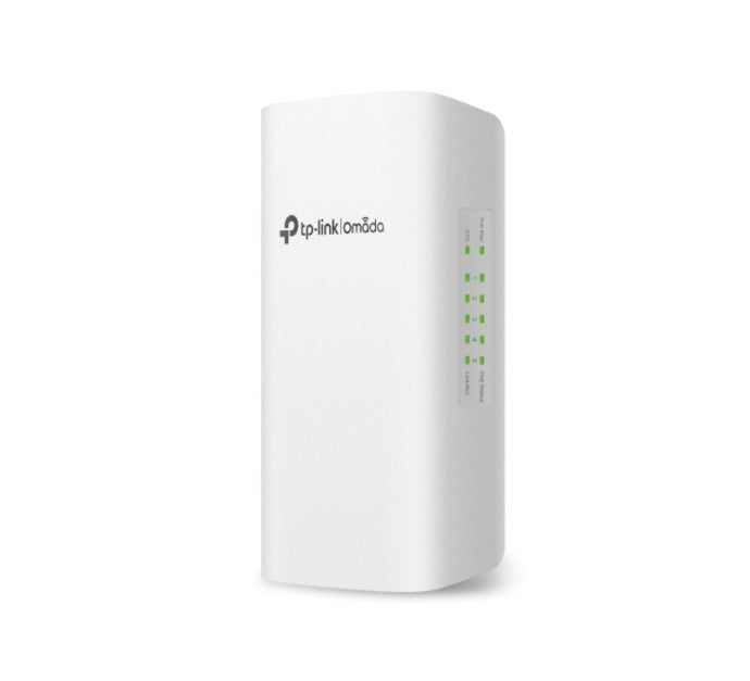 TP-LINK SG2005P-PD Switch IP55 5p Gigabit entrée PoE++/ 4 sorties PoE+