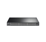TP-LINK SG3452XP Switch SDN Niv.2+ 48 Giga POE+ & 4SFP+