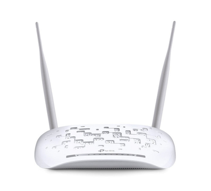 300Mbps Wireless N USB VDSL2 Modem Route