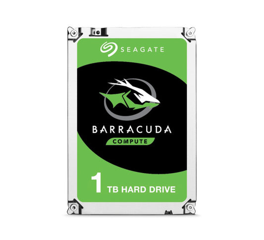 DD 3.5   SATA III SEAGATE BarraCuda 3.5   - 1To