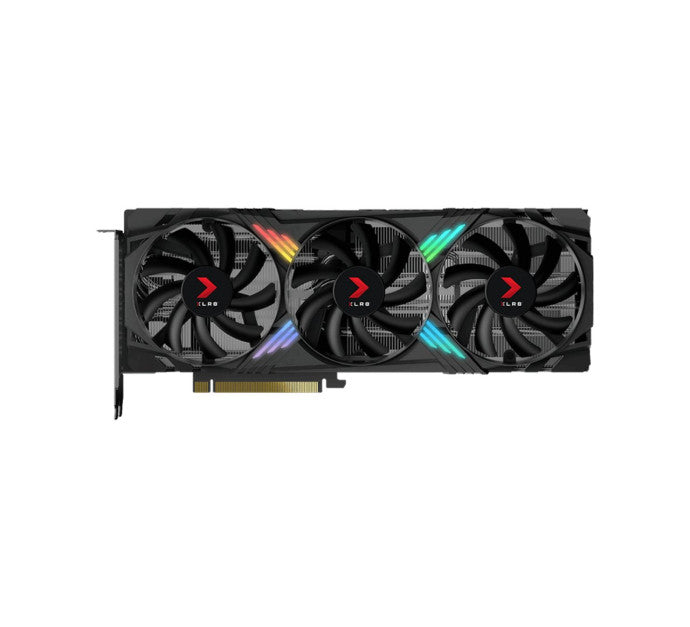 PNY GeForce RTX 4070 12GB XLR8 Gaming VERTO EPIC-X RGB Overclocked Triple Fan