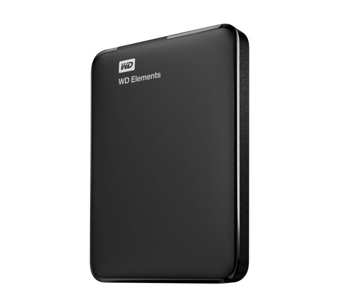 HDD EXT Elements 2TB Black WorldWide