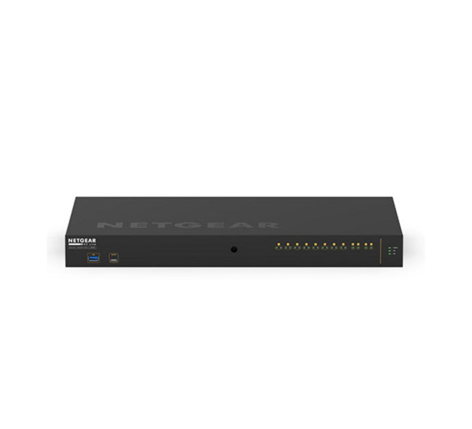 NETGEAR M4250-10G2XF-POE++ Switch 10P Giga/8 PoE++ & 2SFP+