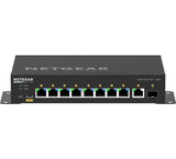 NETGEAR M4250-9G1F-PoE+ Switch 9p Gigabit dont 8 PoE+ &1 SFP