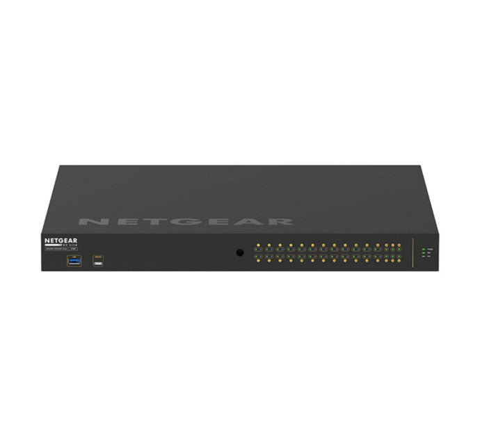 NETGEAR M4250-26G4XF-POE+ Sw AV 24G PoE+ & 4SFP+ 480W