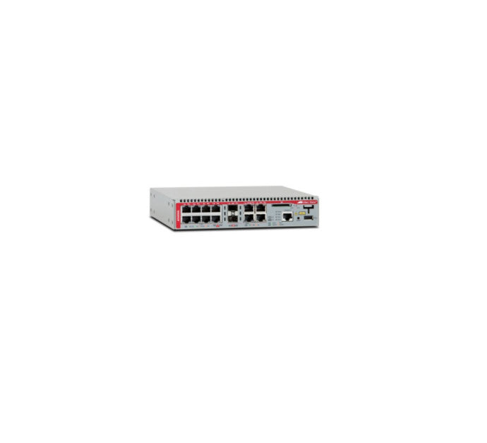 AW+ Firewall, 2xGE WAN, 8x10/1 00/1000Base-TX LAN, 750 Mbps