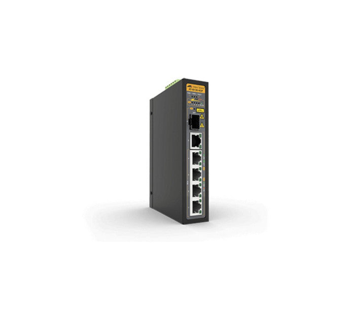 Switch.Indus P&P, 4x10/100/1000TX PoE+,1xSFP,1x1000TX,R-DIN