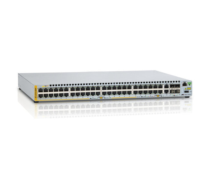 ALLIED AT-x310-50FP-50 Switch Niv.2+ 48 p 10/100 PoE+ & 2 x SFP Combo