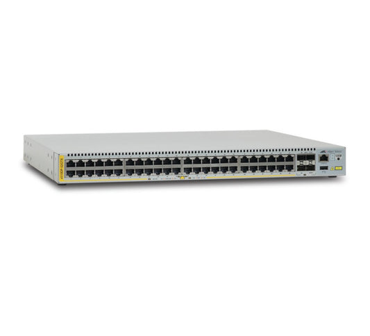 ALLIED AT-x510DP-52GTX Switch Stackable Top of Rack 48p Gigabit & 4 SFP+