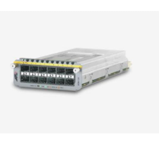 ALLIED AT-XEM-12SV2 12-Port 1G SFP Expansion Module
