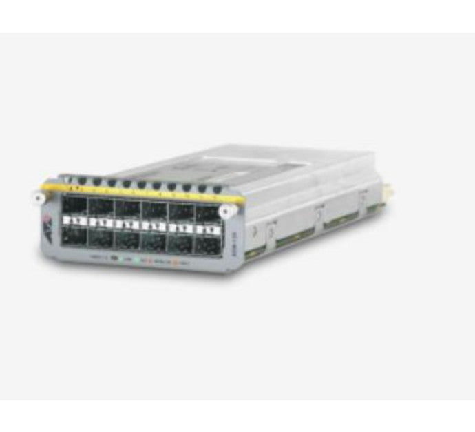 ALLIED AT-XEM-12SV2 12-Port 1G SFP Expansion Module