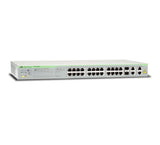 ALLIED AT-FS750/28PS Smart Switch 24P PoE+ & 2 Giga & 2SFP