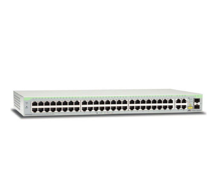 ALLIED AT-FS750/52 Smart Switch 48P 10/100 & 2 Giga & 2SFP