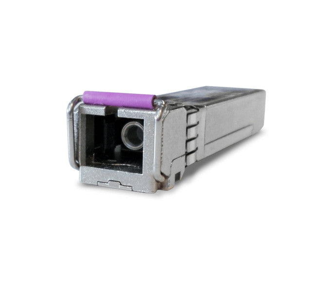 ALLIED AT-SPBD20-14/I SFP Pluggable Optical Module, 1000BX, 20km, Single mode, S