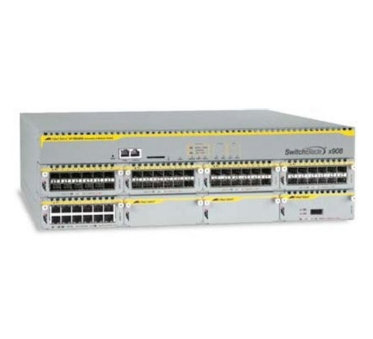 ALLIED AT-SBx908-00 Châssis SwtichBlade x908 vide sans alim, +Alliedware