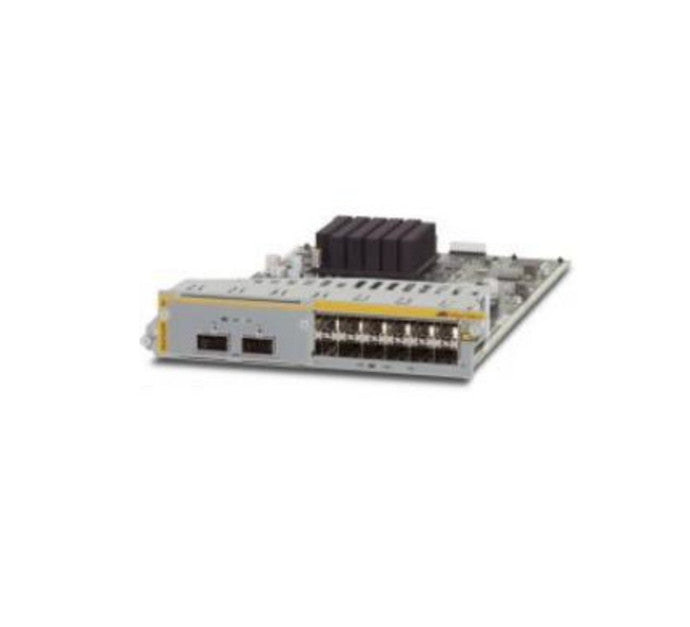 ALLIED AT-SBx81XLEM Swithblade x8100 Module 40G avec 12 ports SFP Gigabit