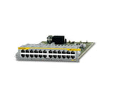ALLIED AT-SBx81GP24 Switchblade x8100 24 ports RJ45 Gigabit PoE+