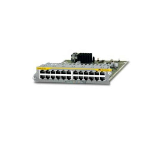 ALLIED AT-SBx81GT24 Switchblade x8100 24 ports RJ45 Gigabit