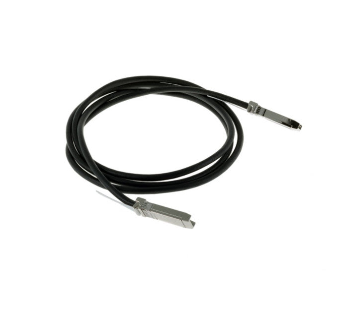 QSFP+ direct attach copper cab le 3m