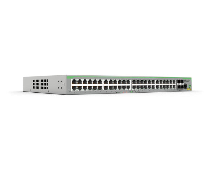 ALLIED AT-FS980M/52 switch 48 ports 10/100T & 4 SFP 100/1G (2 pour Stacking)