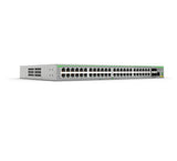 ALLIED AT-FS980M/52 switch 48 ports 10/100T & 4 SFP 100/1G (2 pour Stacking)