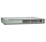 Allied AT-GS924MPX Switch Niv 3 24 Gigabit PoE+ & 2 SFP+