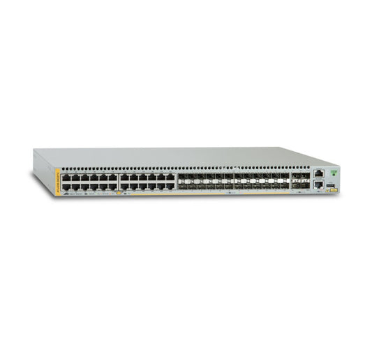 ALLIED AT-x930-28GSTX Switch Niv,3 24 x 10/100/1000Mbps & 24 x SFP+ 1G/10G