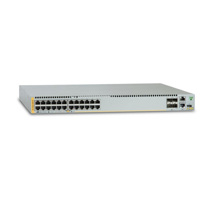 Switch Stack L3 Adv 24x10/100/ 1000TX, 4xSFP+, 19P, sans ali