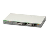 ALLIED AT-GS950/28PS Smart Switch 24P GIGABIT PoE+ & 4 SFP