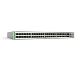 ALLIED AT-GS980M/52PS-50 switch Niv2 48 Gigabit PoE+ & 4 SFP 100/1G