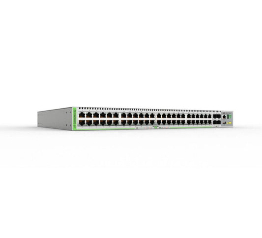 ALLIED AT-GS980MX/52 switch Niv3 48p Gigabit & 4 SFP+ 10G