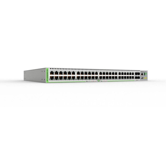 Switch L3 48x10/100/1000TX, 4 x SFP+ 1/10G, stackable, 19P