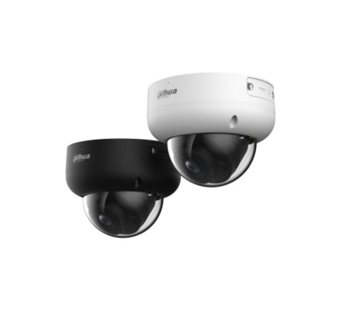DAHUA- Caméra dôme 4 Mps DH-IPC-HDBW3441R-ZS-S2 Blanc