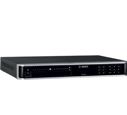 BOSCH enregistreur network 3000 32CH 1x2TB / DDN-3532-112D16