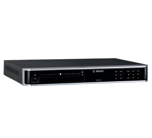 BOSCH enregistreur network 3000 32CH 1x2TB/ DDN-3532-212N00