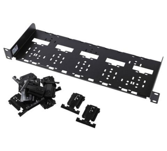 BOSCH RACK DE MONTAGE 5 EMPLACEMENT VIP-XIXF & VJT-XF/ VIP-VJTXF-RMK