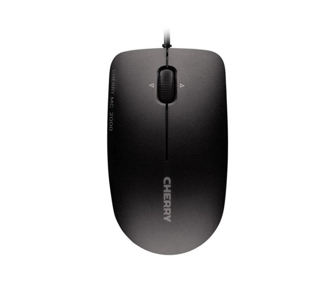 CHERRY Souris MC-2000 USB noire