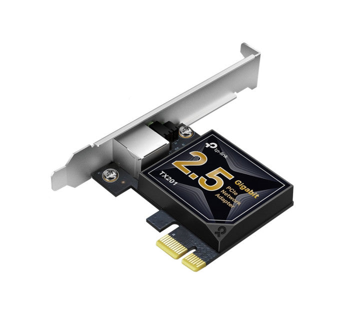 2.5 Gigabit PCI Express Network Adapter