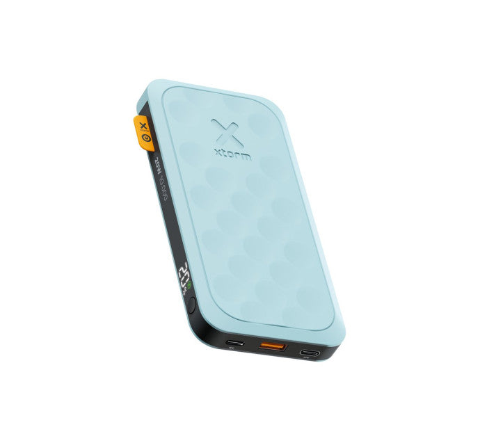 XTORM Batterie externe Fuel20W 10000 mAh, bleu canard