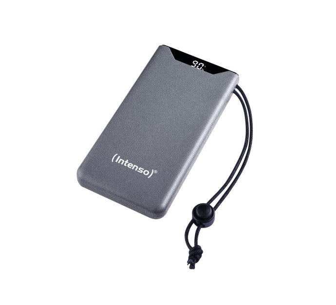 INTENSO Powerbank F10000, Power Delivery et Quick Charge, gr