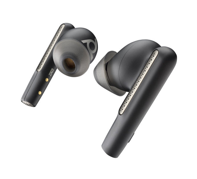 POLY Voyager Free 60 Teams écouteurs BlueTooth Noir USB-A