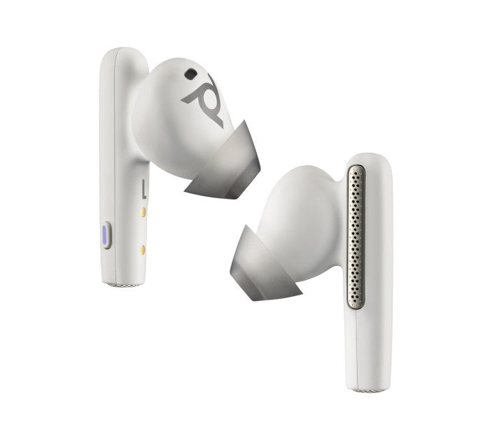 POLY Voyager Free 60 Teams écouteurs BlueTooth Blanc USB-C