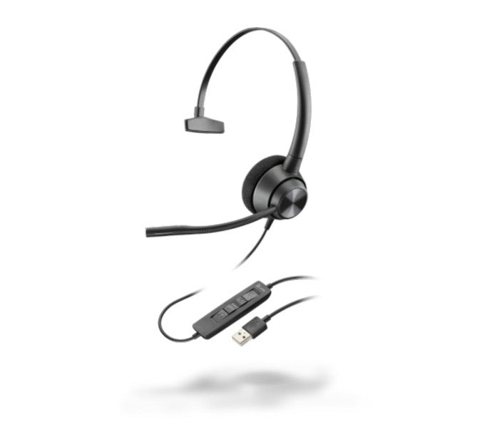 Poly EP 310 Mono USB-A HS TAA