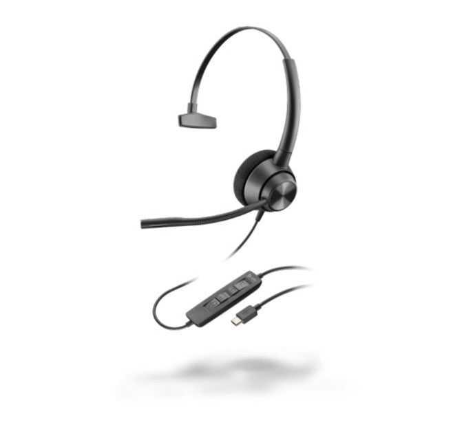 Poly EP 310 USB-C Mono HS TAA
