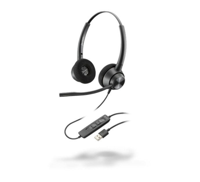 Poly EP 320 Stereo USB-A HS TAA