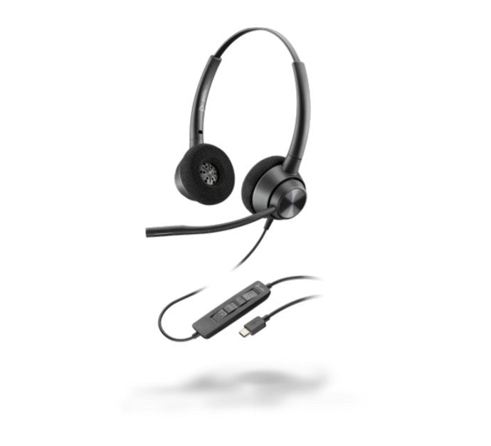 Poly EP 320 Stereo USB-C HS TAA