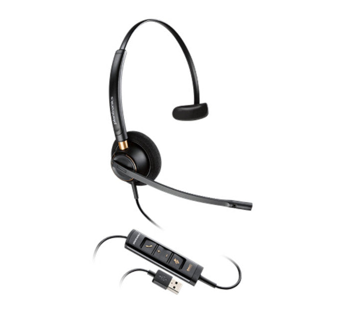 Poly EP 515 -M Mono w/USB-A Headset