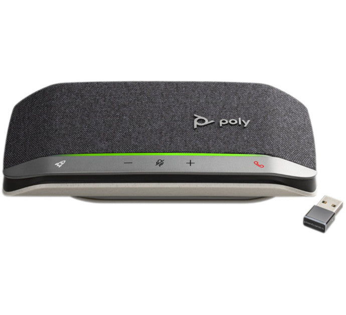 Poly Sync 20+ SY20 USB-A/BT600 Speakerphone + clé BlueTooth