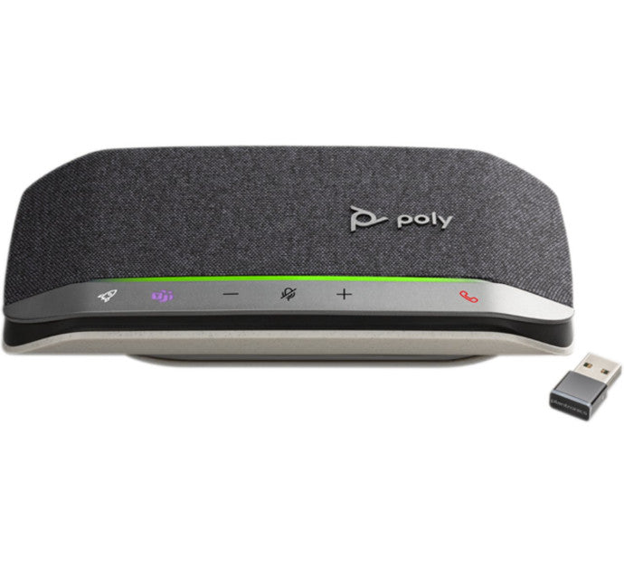 Poly Sync 20+ SY20-M USB-A/BT600 Speakerphone+clé BT Cert.MS