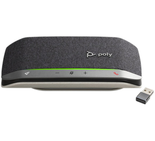 Poly Sync 20+ SY20 USB-C/BT600 Speakerphone + clé BlueTooth